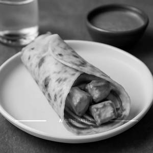 Paneer Roll