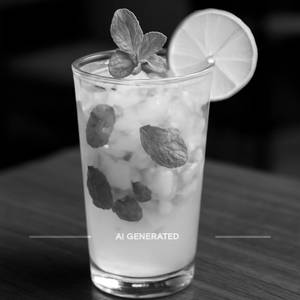 Green Apple Mojito
