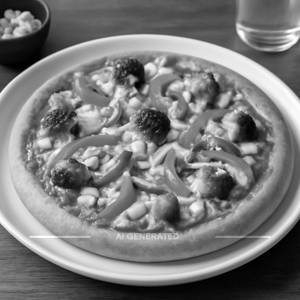 Mix Veg Pizza