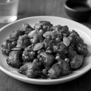 Chicken Garlic