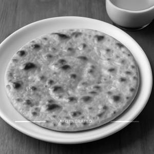 Desi ghee Roti