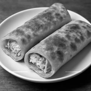 Double Egg Roll