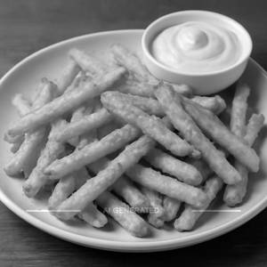 Peri Peri Fries
