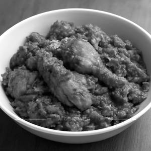Chicken Bhuna Dry