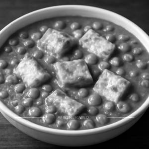 Matar Paneer