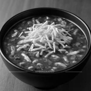 Chicken Manchow Soup