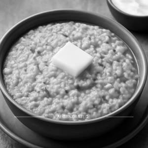 Butter Dal Khichdi