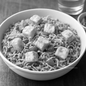 Paneer Maggie