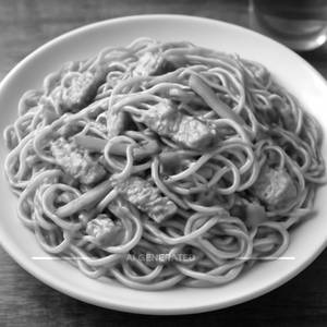 Egg Noodles