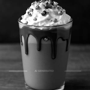 Nutella shake