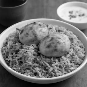 Egg Biryani