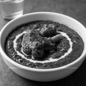 Mutton Saagwala