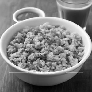 Paneer Bhurji