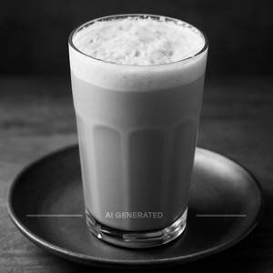 Plain Cold Coffee