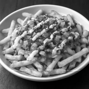 Loaded Fries