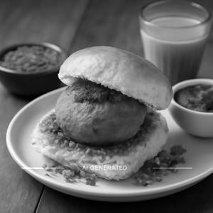 Masala Vada Pav