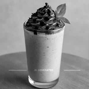 Mint Choco Shake