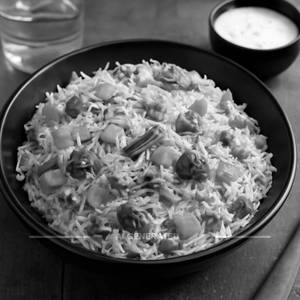 Veg Pulao