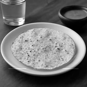 Roasted Papad