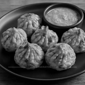Paneer Tikka Momos
