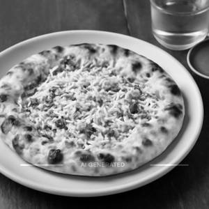 Cheese Kulcha