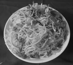 Veg Butter Garlic Noodle