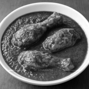 Chicken Sagwala