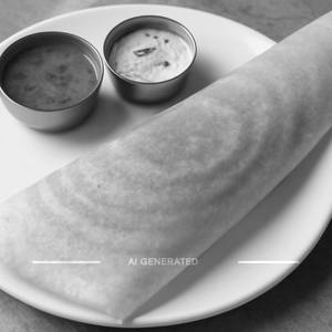 Plain Dosa