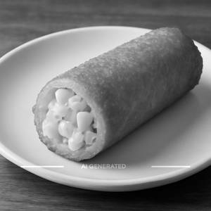 Cheese Corn Roll