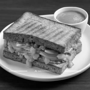 Peri peri sandwich