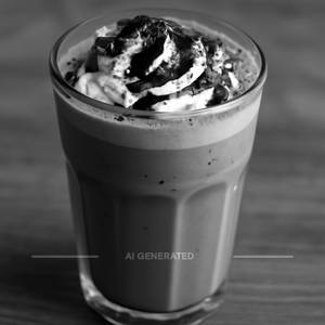 Chocolate Cold Coffee