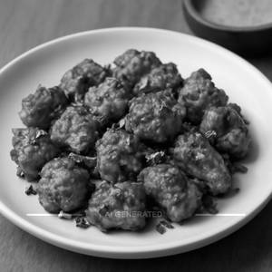 Garlic Chicken