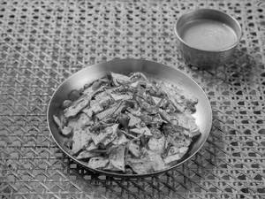 Papad Ke Khurchan