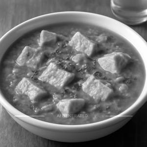 Panner bhurji curry