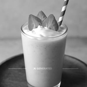 Strawberry Shake