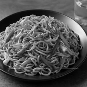 Veg Schezwan Noodles