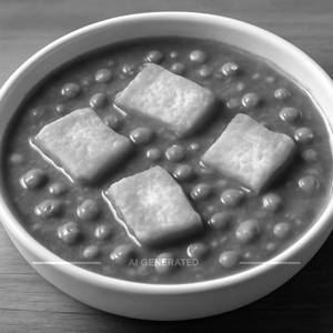 Matar paneer