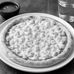 Cheese Corn Pizza