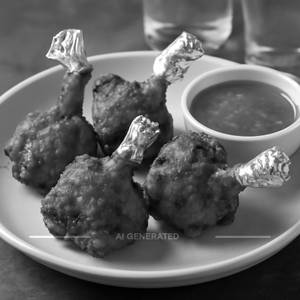 Chicken Lollypop