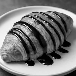 Chocolate Croissant