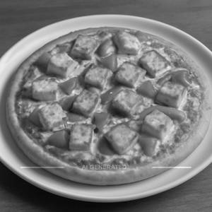 Paneer Pizza