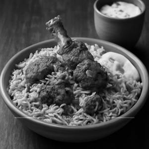 Mutton Biryani
