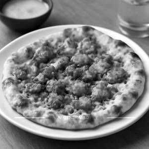Chicken Naan
