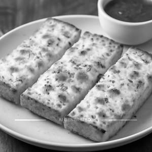 Cheezy Garlic Bread