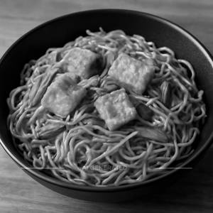 Schezwan Paneer Noodles