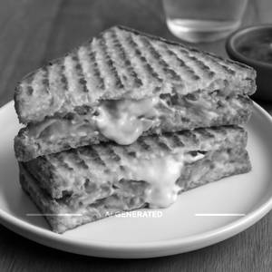 Veg Cheese Grilled Sandwich