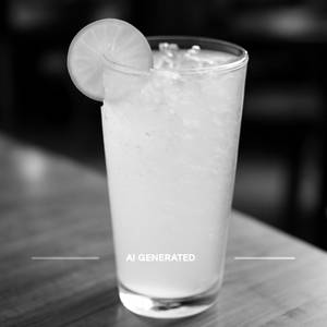 Fresh Lime Soda