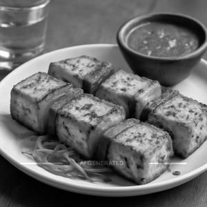 Paneer tikka