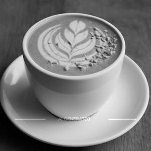 Hazelnut Latte