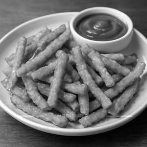 Masala French Fries